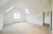 Barrow Vale bedroom extension leads