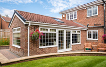 Barrow Vale house extension leads